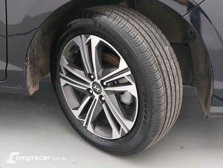 HB20S 1.0 TGDI FLEX COMFORT PLUS AUTOMÁTICO