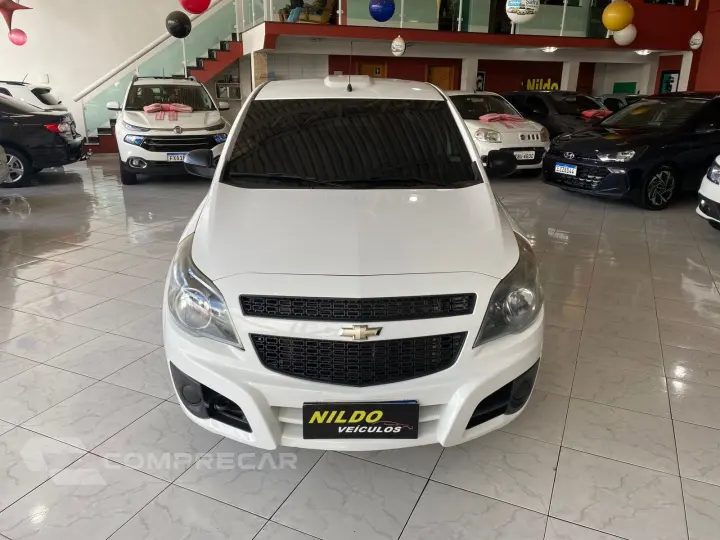 MONTANA 1.4 MPFI LS CS 8V