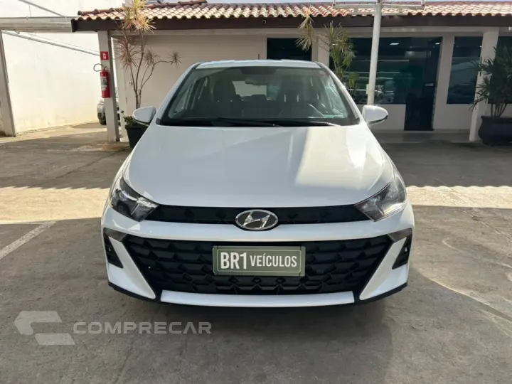HB20 1.0 12V FLEX COMFORT MANUAL
