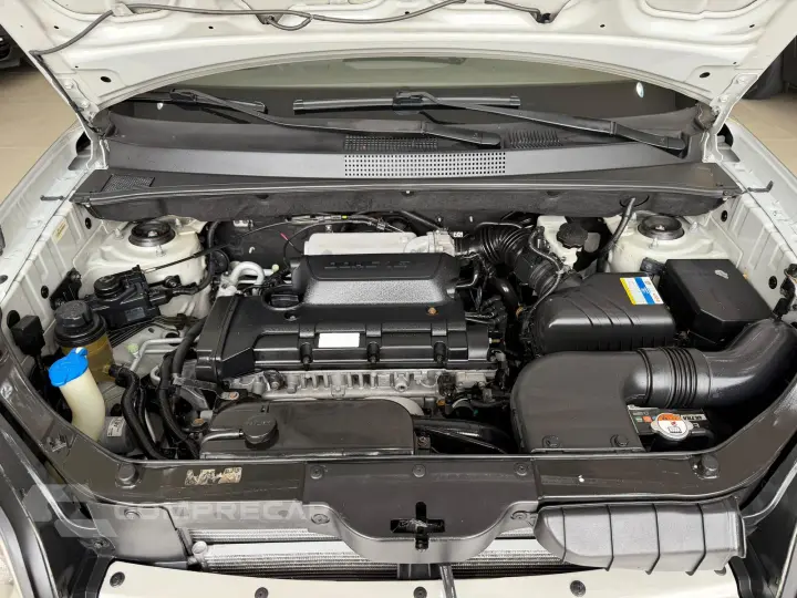 TUCSON 2.0 MPFI GLS 16V 143cv 2WD