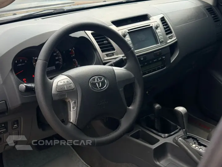 HILUX 3.0 SRV 4X4 CD 16V Turbo