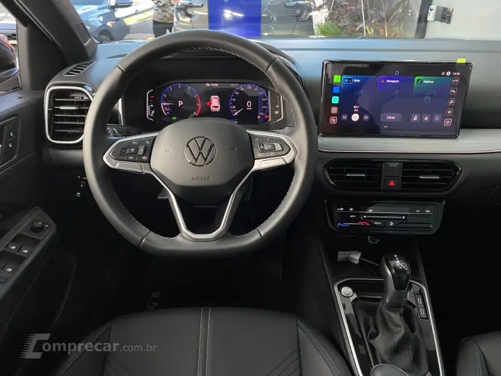 Tera High 1.0 170 TSI Flex 12V 5p Aut