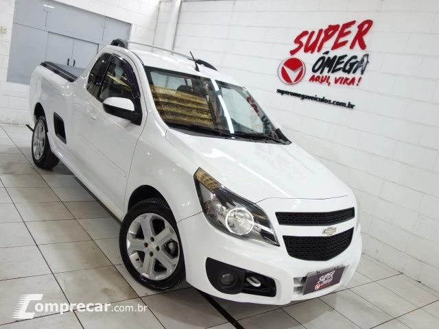 MONTANA - 1.4 MPFI SPORT CS 8V 2P MANUAL