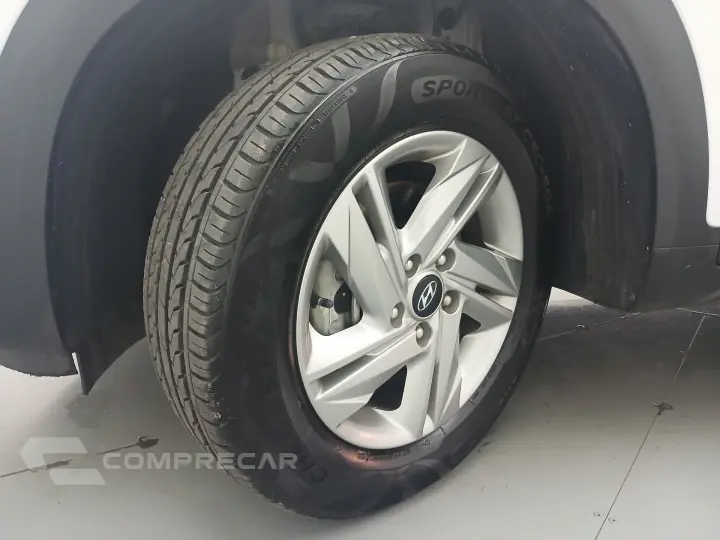 CRETA 1.0 TGDI FLEX COMFORT PLUS AUTOMÁTICO