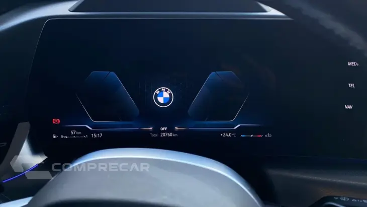 BMW X1 2.0 16V TURBO SDRIVE20I M SPORT