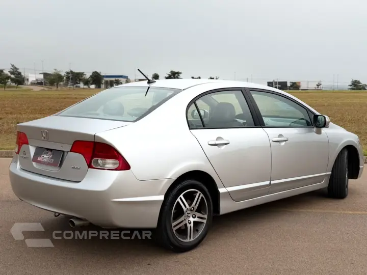 CIVIC 1.8 EXS 16V