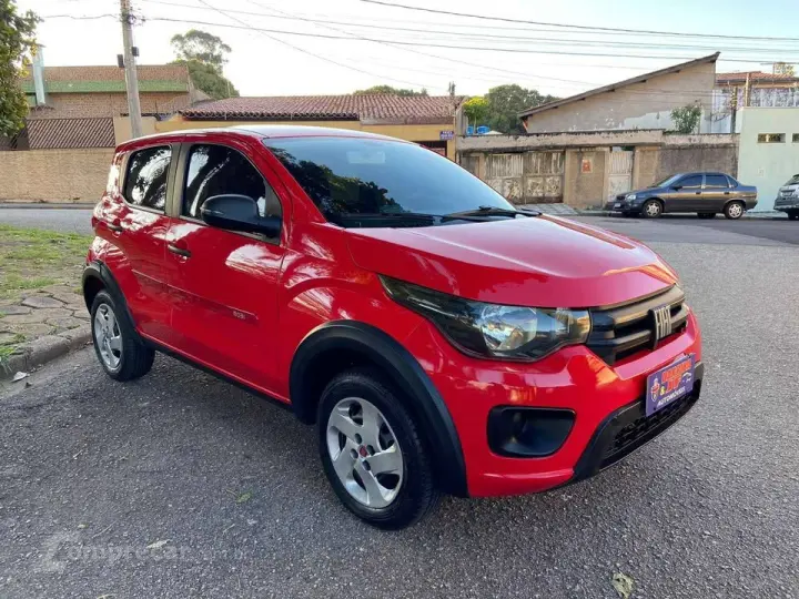 MOBI 1.0 8V EVO Like.