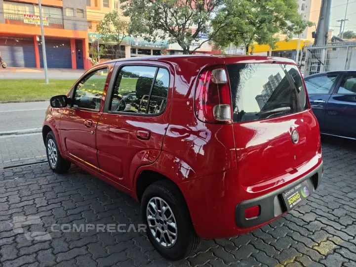 UNO 1.0 EVO VIVACE 8V