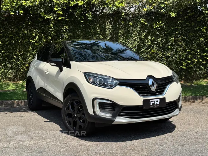 CAPTUR 1.6 16V SCE ZEN