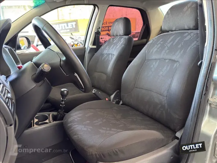 SIENA 1.6 MPI ESSENCE 16V FLEX 4P MANUAL