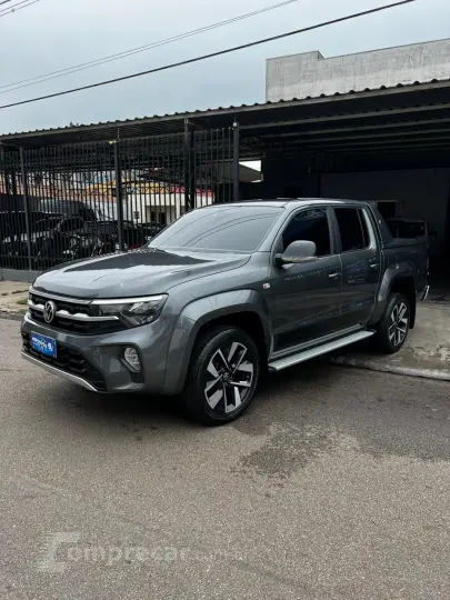 AMAROK 3.0 V6 TDI Extreme CD 4motion