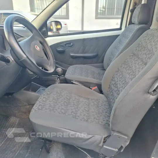 Strada 1.4 FIRE FLEX CABINE ESTENDIDA
