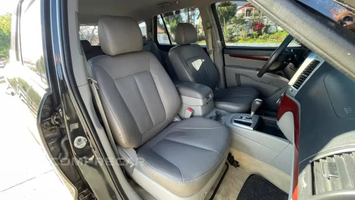 SANTA FÉ 2.7 MPFI GLS V6 24V 200cv