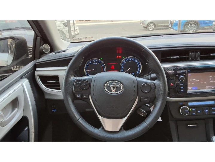 COROLLA 2.0 XEI 16V FLEX 4P AUTOMATICO