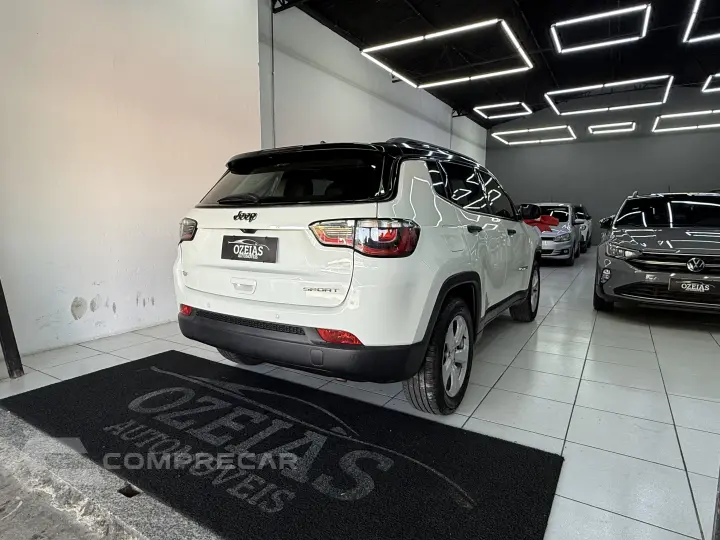 COMPASS 2.0 16V Sport