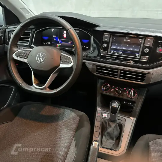 Polo Comfortline TSI 1.0 Flex 12V Aut.