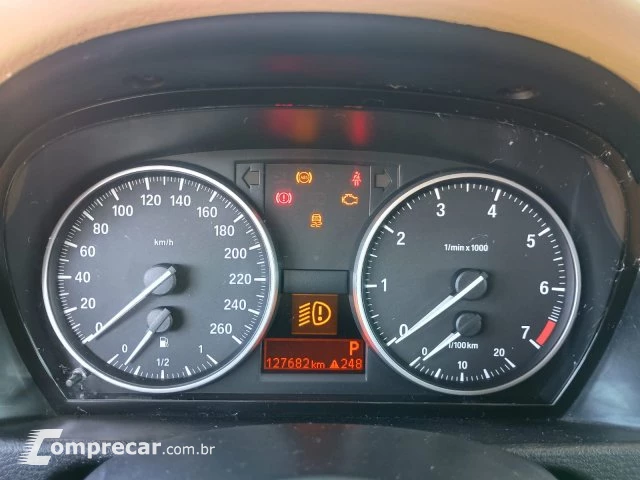 X1 - 2.0 16V SDRIVE18I 4P AUTOMÁTICO