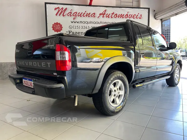 S10 2.4 Advantage 4X2 CD 8V