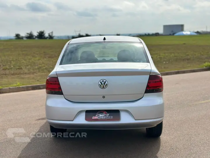 VOYAGE 1.0 12V MPI Totalflex