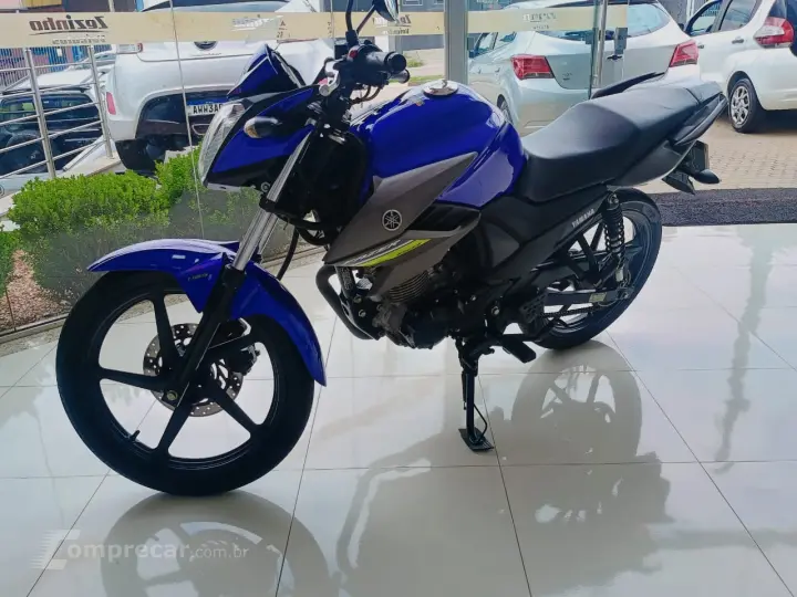 Fazer YS 150 SED