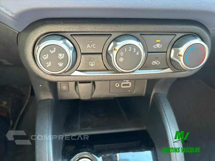 VERSA 1.6 16V FLEX ADVANCE XTRONIC
