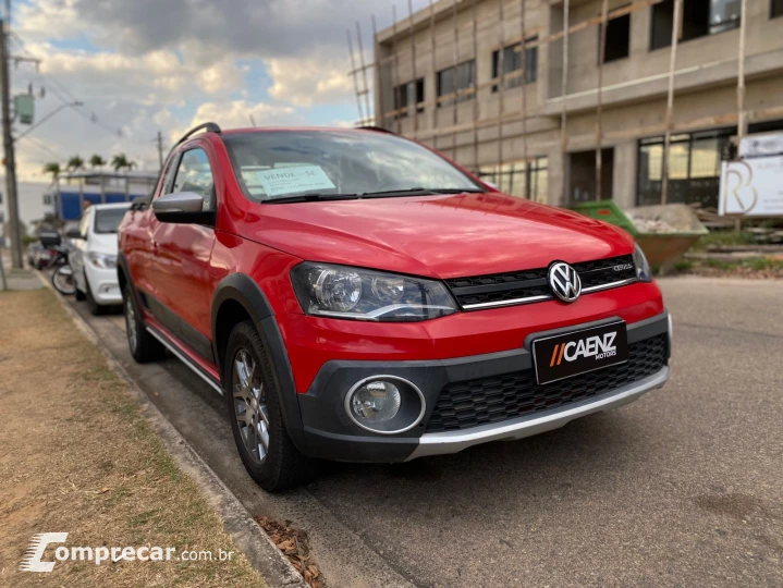 SAVEIRO 1.6 Cross CE 8V