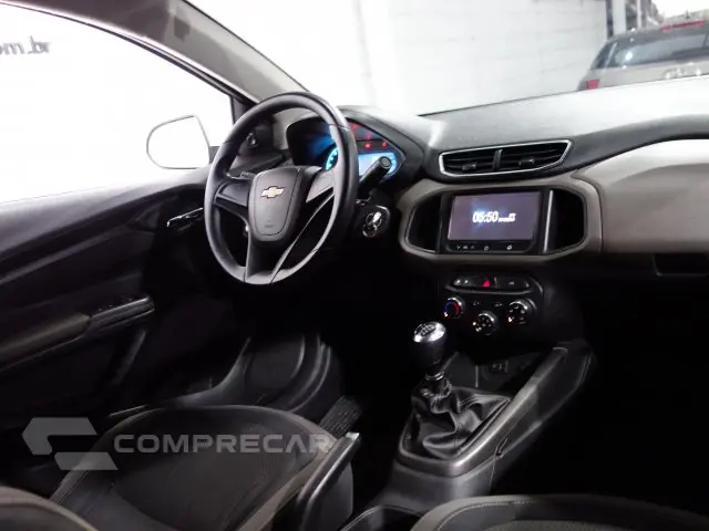 PRISMA - 1.4 MPFI LTZ 8V 4P MANUAL