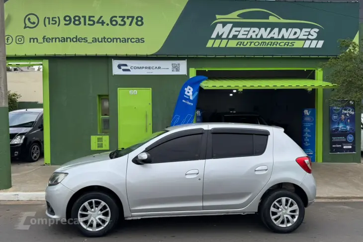 SANDERO 1.0 12V SCE Expression