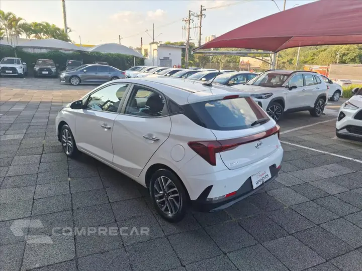 HB20 1.0 12V FLEX LIMITED PLUS MANUAL