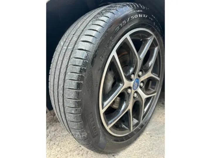 FOCUS 2.0 TITANIUM FASTBACK 16V FLEX 4P POWERSHIFT