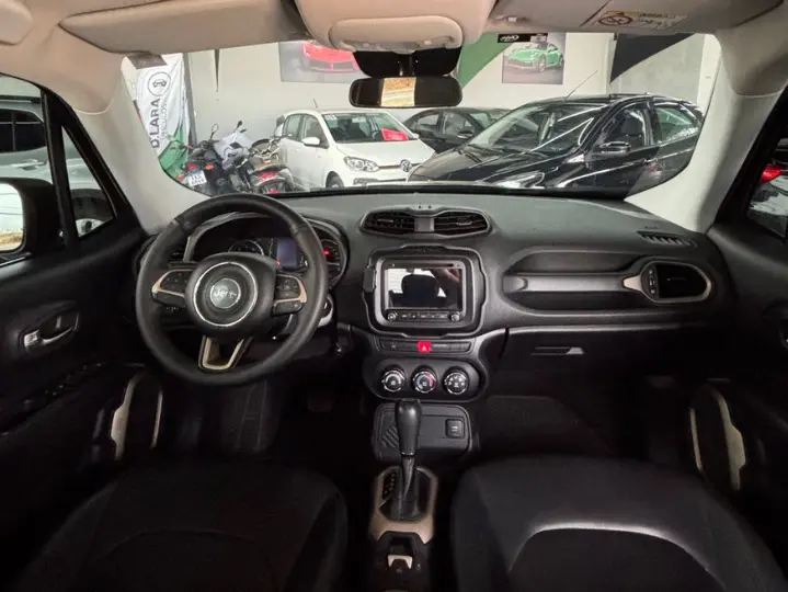 RENEGADE 1.8 16V