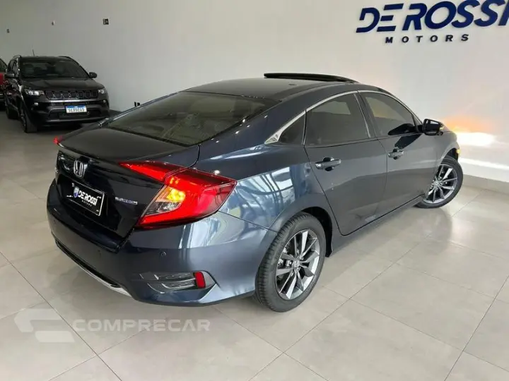 CIVIC SEDAN TOURING 1.5 TURBO 16V AUT.4P