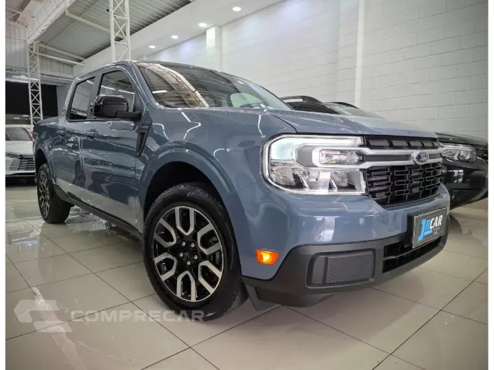 MAVERICK 2.5 HYBRID LARIAT E-CVT