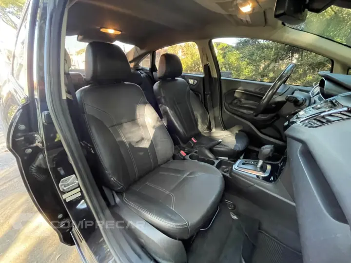 FIESTA 1.6 Titanium Sedan 16V Auto