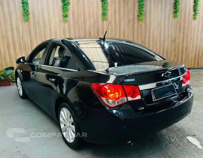 CRUZE 1.8 LTZ 16V