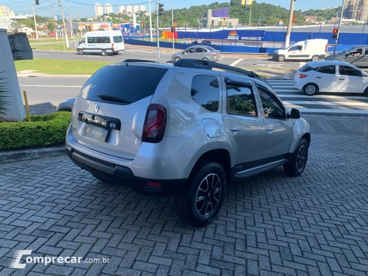 DUSTER Dynamique 1.6 Flex 16V Mec.