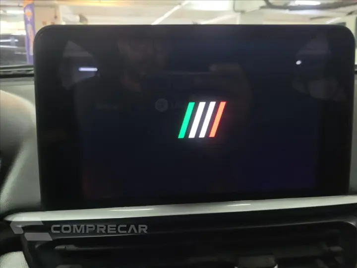 PULSE 1.0 TURBO 200 FLEX IMPETUS CVT