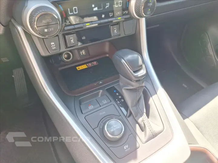 RAV4 2.5 VVT-IE HYBRID SX CONNECT AWD CVT