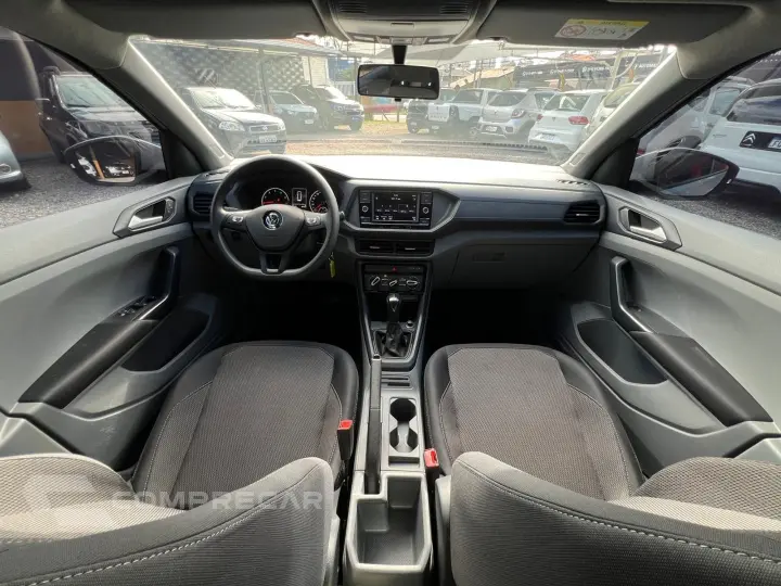 T-Cross 1.0 200 Tsi Total Flex Sense Automático