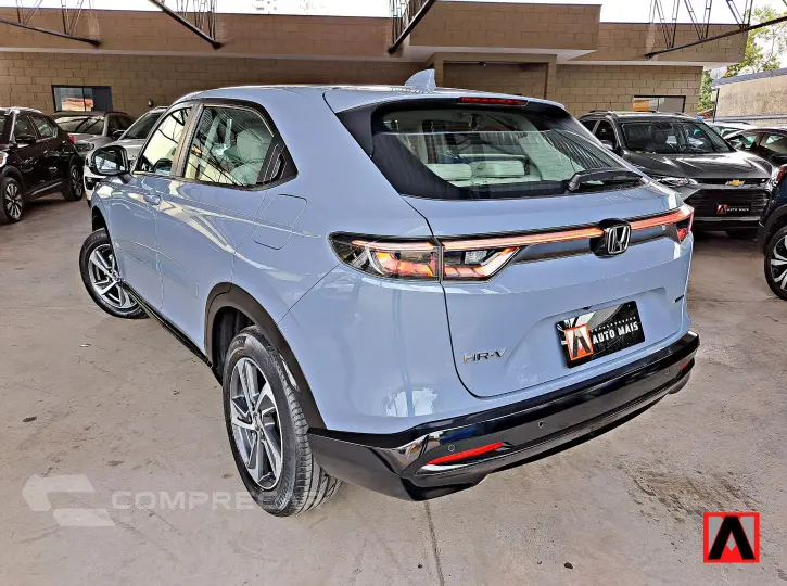 HR-V 1.5 DI I-vtec Turbo Touring