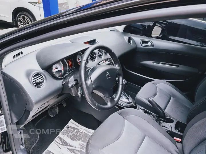 408 1.6 Business 16V Turbo Flex 4P Automático