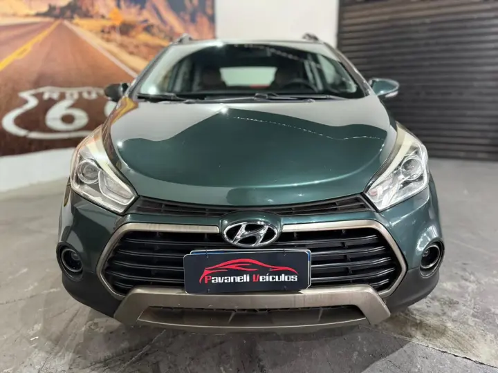 HB20X 1.6 16V Premium