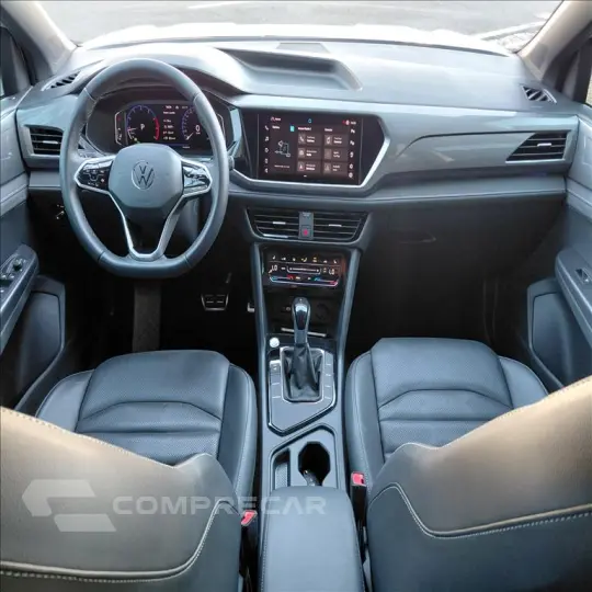 TAOS 1.4 250 TSI TOTAL FLEX HIGHLINE AUTOMÁTICO