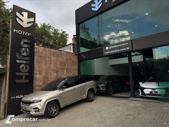 COMMANDER 2.0 Td380 Turbo Overland