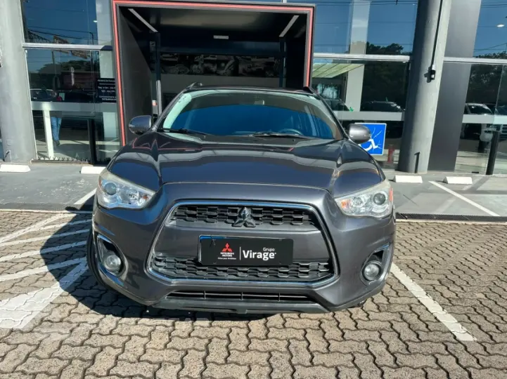 ASX 2.0 AWD 16V