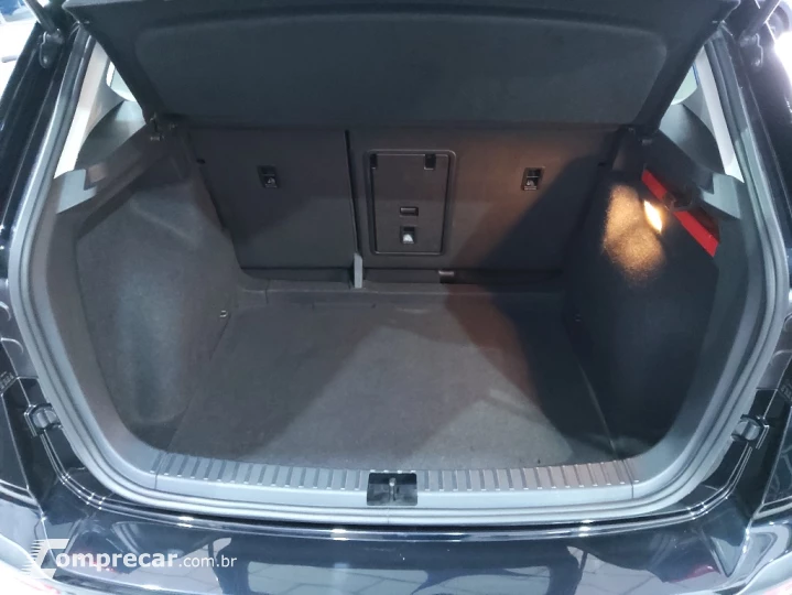 TAOS 1.4 250 TSI TOTAL FLEX COMFORTLINE AUTOMÁTICO