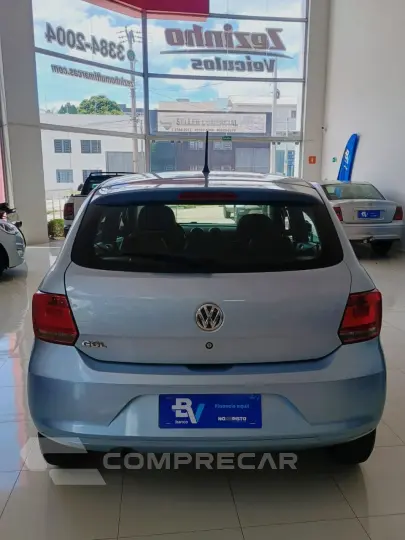 Gol 1.0 4P G6 FLEX CITY