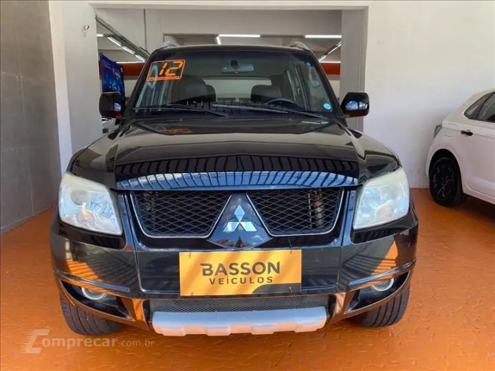 PAJERO TR4 2.0 4X4 16V 140cv