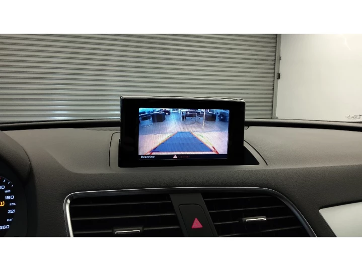 Q3 1.4 TFSI FLEX PRESTIGE PLUS S TRONIC