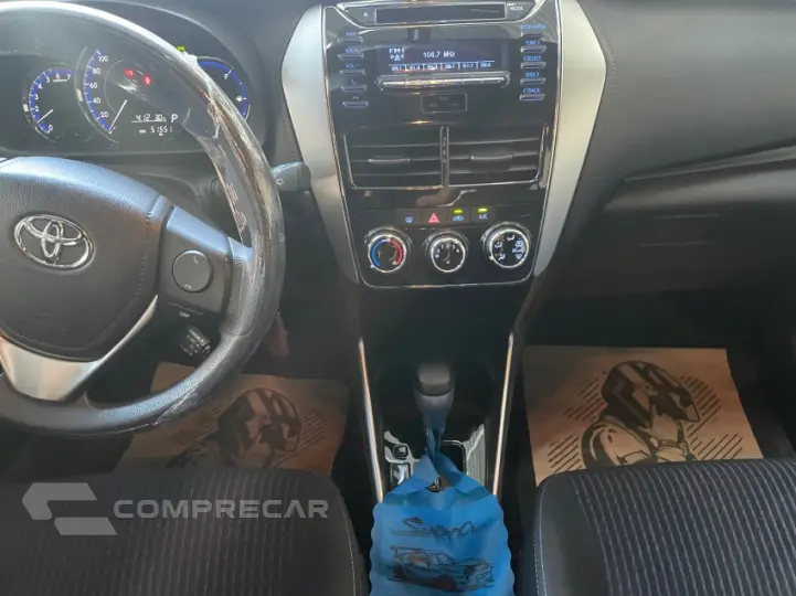 YARIS 1.3 16V XL Multidrive